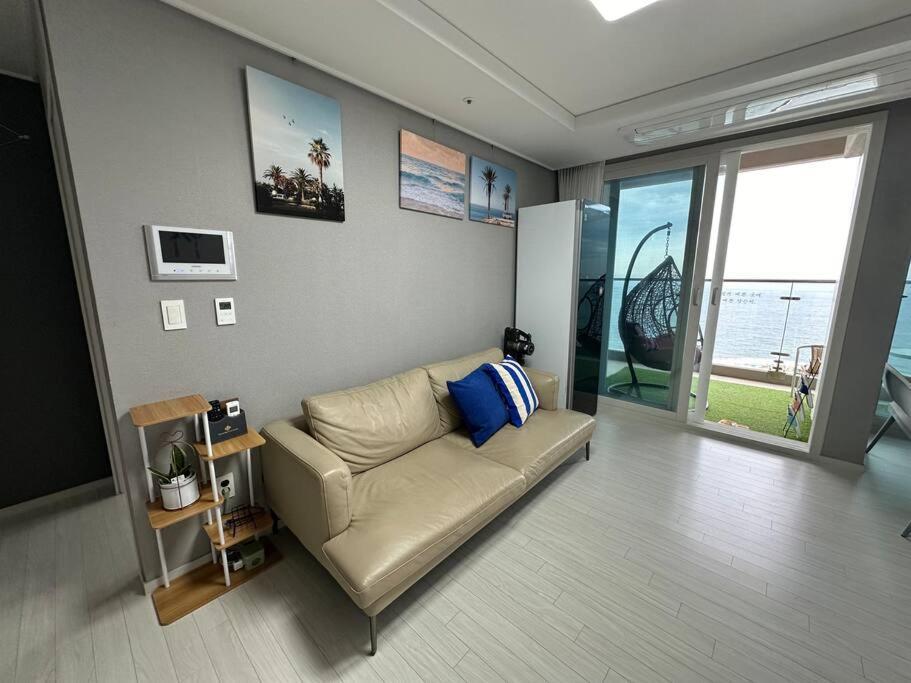 The Gangneung Ocean Stay Exterior foto